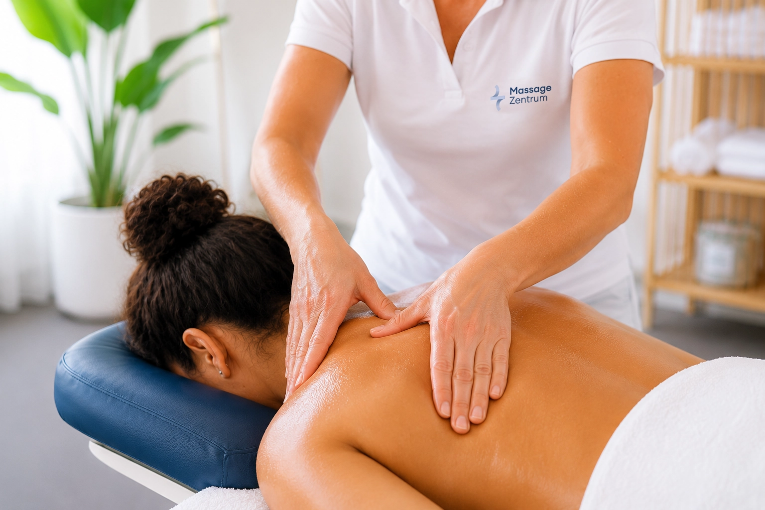 Massage zur Erholung nach Belastung – Massage Zentrum Buchs SG