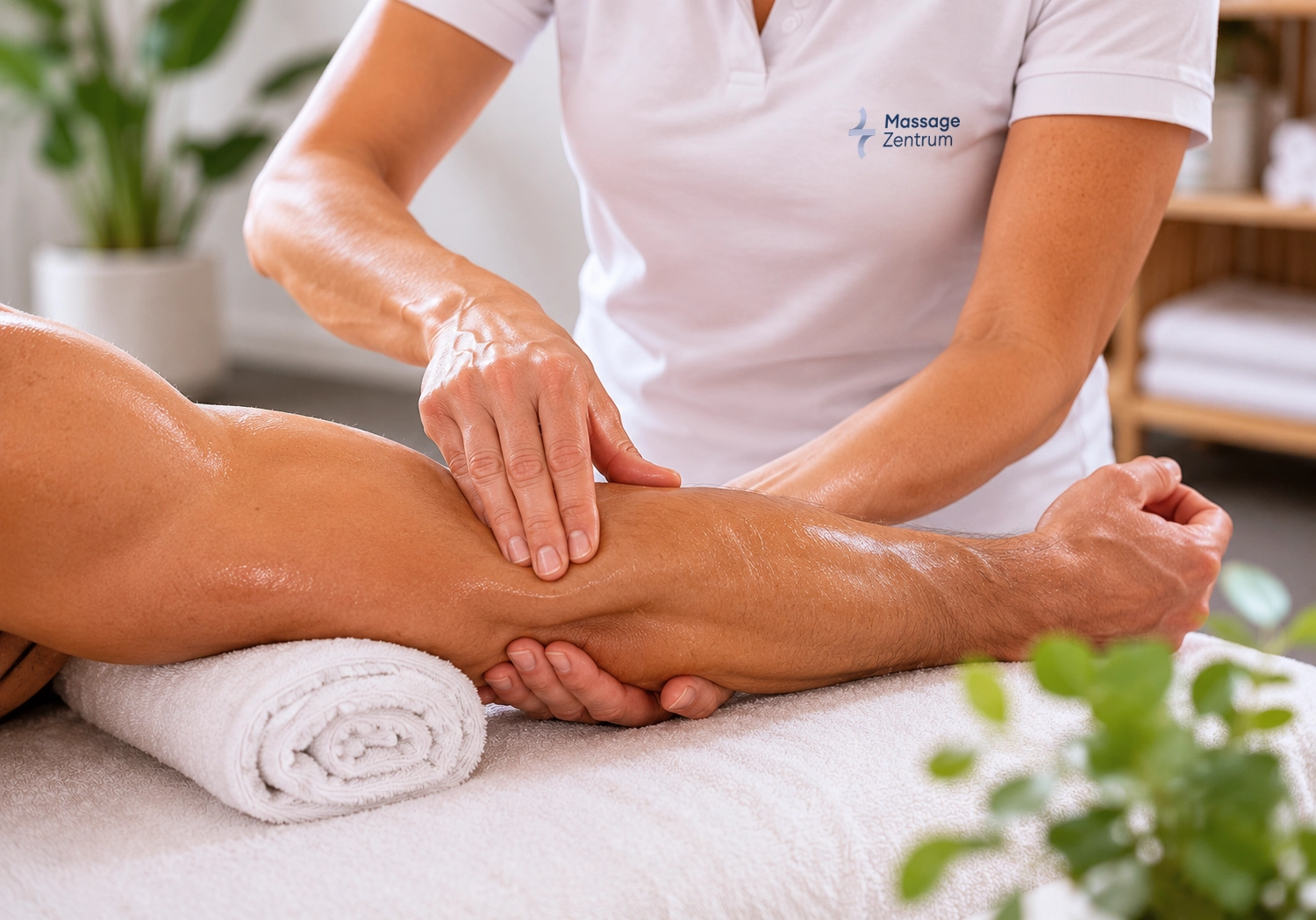 Sportmassage zur Erholung nach Belastung – Massage Zentrum Buchs SG